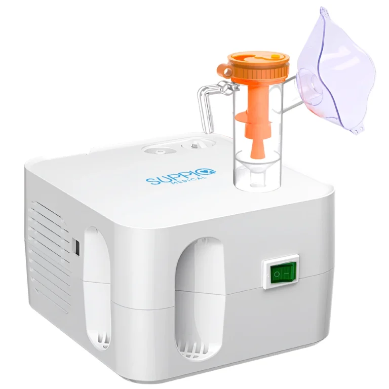 INHALATOR NEBULIZATOR TŁOKOWY