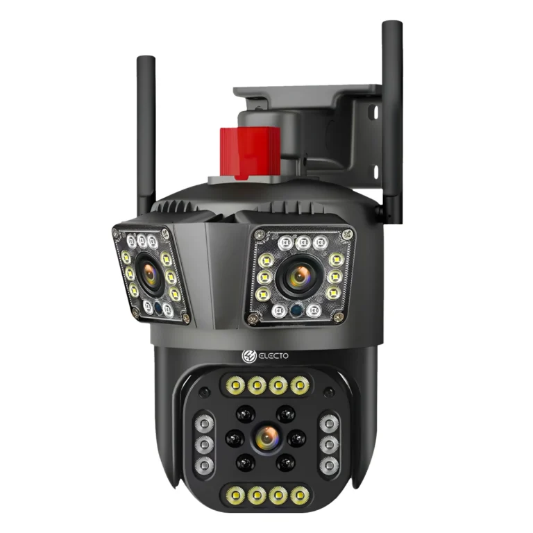 KAMERA WIFI SMART POTRÓJNA