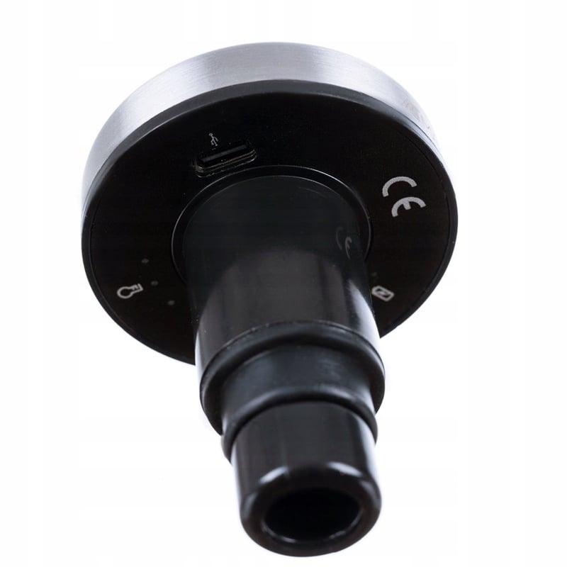 KOŃCÓWKA ROZGRZEWAJĄCA PODGRZEWANA DO PISTOLETU DO MASAŻU MASAŻERA