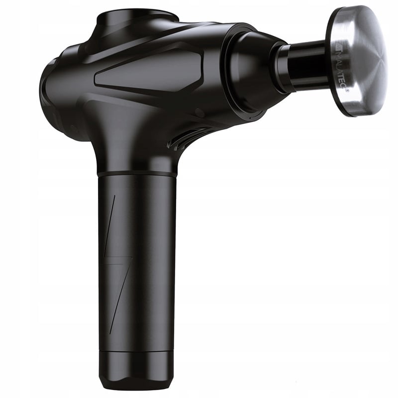 KOŃCÓWKA ROZGRZEWAJĄCA PODGRZEWANA DO PISTOLETU DO MASAŻU MASAŻERA