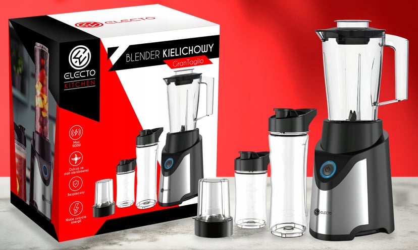 BLENDER KIELICHOWY