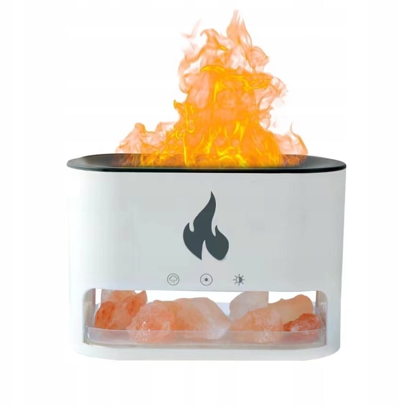 NAWILŻACZ POWIETRZA Z SOLĄ BIAŁY